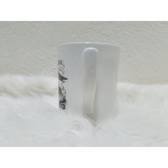Our Right and Liberties 1/2 Pint Pitcher Staffordshire England Measuring Cup - Picture 2 of 8